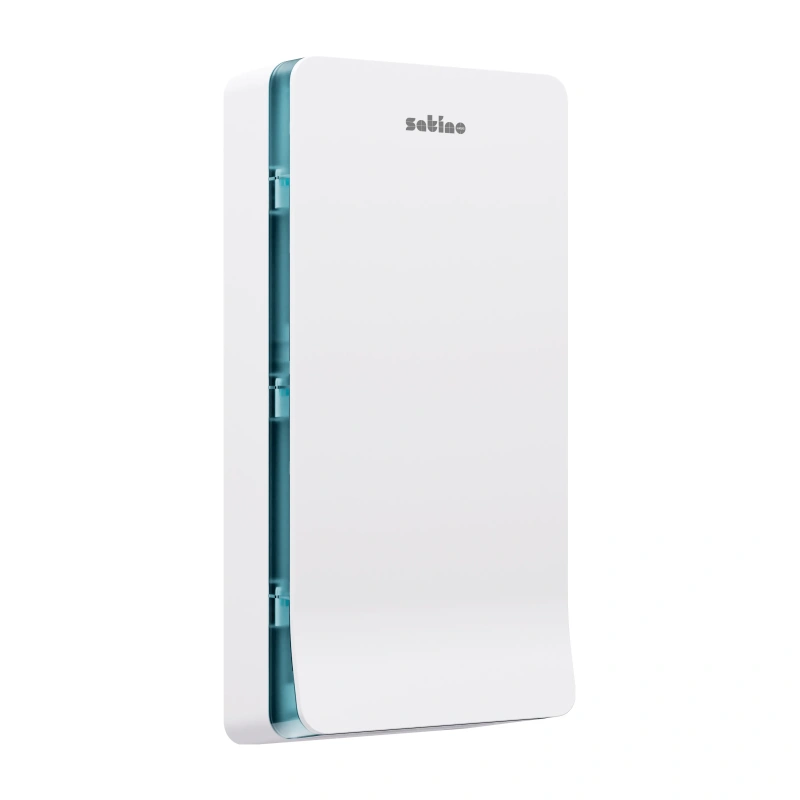 HYGINITY valge Satino lehtkätepaberi dosaator V-fold Maxi