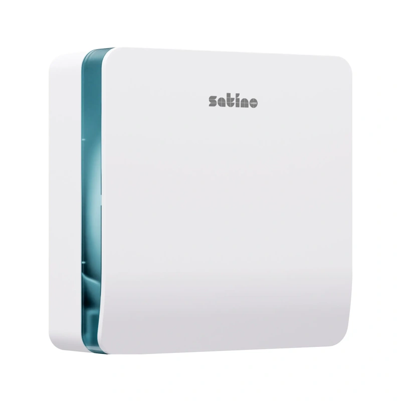 HYGINITY valge Satino WC paberi dosaator Maxi Jumbo