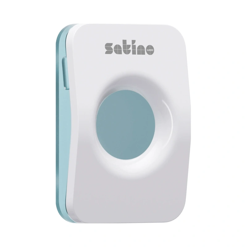 HYGINITY valge Satino hügieenikotikeste dosaator