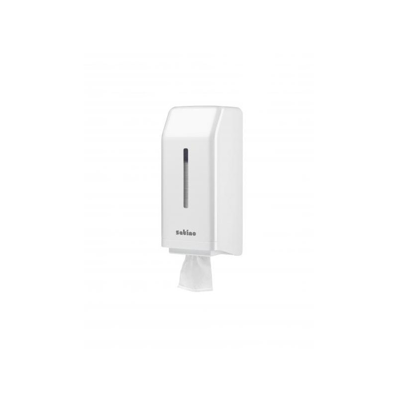 Satino by WEPA tualettpaberi dosaator Single Sheet (bulck) Plus