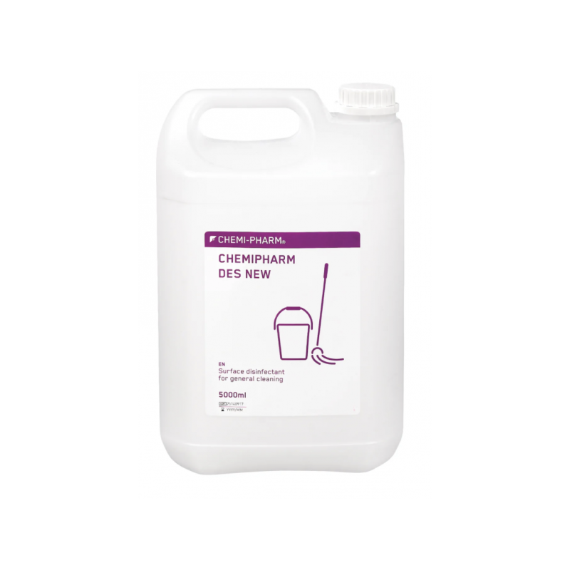 CHEMIPHARM DES NEW 5000ML kanister