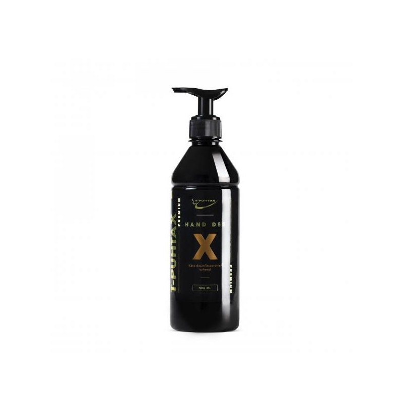 Käte des vahend HAND DES-X 500ml pump