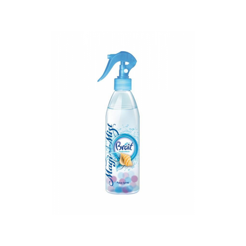 Õhuvärskendaja Magic Mist Ocean Breeze 425 g, kastis 12 tk.